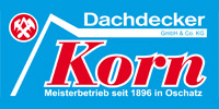 Kundenlogo Dachdecker Korn GmbH & Co.KG