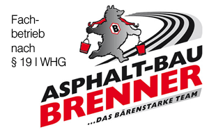 Asphalt-Bau Brenner GmbH in Bürstadt - Logo