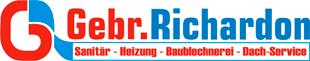 Gebr. Richardon in Lörrach - Logo