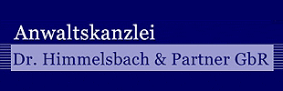 Anwaltskanzlei Dr. Kurt Himmelsbach & Partner GbR in Mannheim - Logo