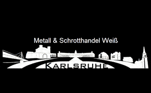 Metall und Schrotthandel Weiß in Karlsruhe - Logo