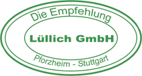 Lüllich GmbH in Pforzheim - Logo
