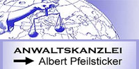 Kundenlogo Pfeilsticker, Albert Kundenlogo Pfeilsticker, Albert