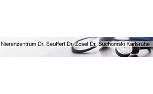 Nierenzentrum Dres. med. H.-M. Seuffert, S. Zosel, R. Suchomski, J. Gestrich in Karlsruhe - Logo