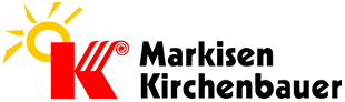 Erhard Kirchenbauer GmbH Markisenbau in Karlsruhe - Logo