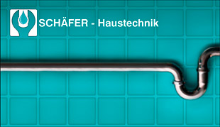Schäfer Haustechnik in Karlsruhe - Logo