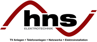 HNS Elektrotechnik GmbH in Rheinstetten - Logo