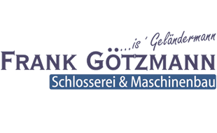 FRANK GÖTZMANN SCHLOSSEREI & MASCHINENBAU in Durmersheim - Logo