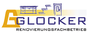 Glocker Bernhard Renovierungsfachbetrieb in Mannheim - Logo