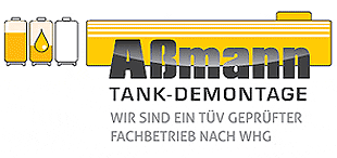 Aßmann Tankdemontage in Östringen - Logo