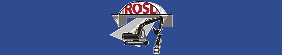 Rösl GmbH in Jesewitz - Logo