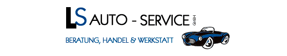 Auto-Service LS GmbH in Leipzig - Logo