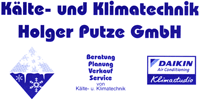 Kundenlogo Kälte- und Klimatechnik Holger Putze GmbH