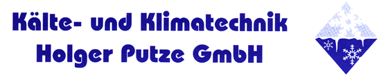 Kälte- und Klimatechnik Holger Putze GmbH in Delitzsch - Logo