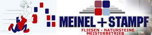 Meinel + Stampf Fliesenverlegung in Dettenheim - Logo