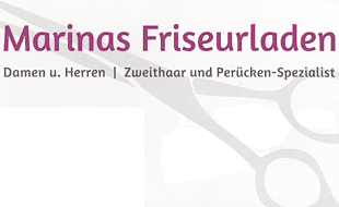 Marina's Frisörladen in Eppelheim in Baden - Logo