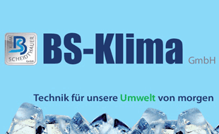 BS-Klima GmbH Kälte- Klima- und Lüftungstechnik in Denzlingen - Logo
