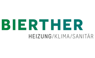 Bierther GmbH Heizung-Klima-Sanitär in Heidelberg - Logo