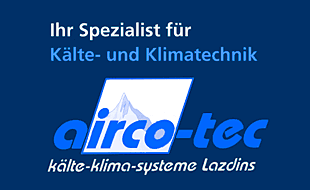 airco-tec kälte-klima-systeme Lazdins in Schriesheim - Logo