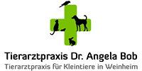 Kundenlogo Tierarztpraxis Bob Angela Dr.