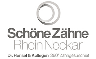 Schöne Zähne Rhein Neckar - Dr. Hensel & Kollegen in Ludwigshafen am Rhein - Logo