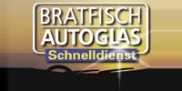 Kundenlogo BRATFISCH Autoglas-Schnelldienst AGS e.K