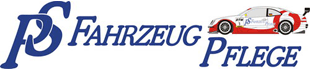 PS-Fahrzeugpflege in Pforzheim - Logo