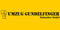Kundenlogo Umzug Gundelfinger Relocation GmbH