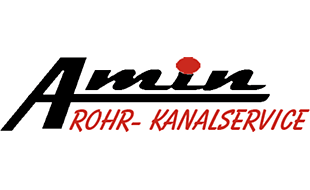 Amin Rohr-Kanalservice in Calw - Logo
