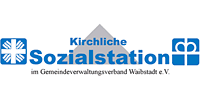 Kundenlogo Kirchliche Sozialstation Geschäftsstelle