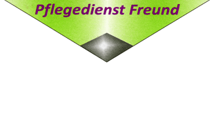 Pflegedienst Freund in Leipzig - Logo