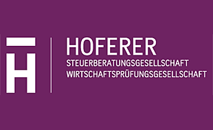 Hoferer GmbH Steuerberatungsgesellschaft Wirtschaftsprüfungsgesellschaft in Oppenau - Logo