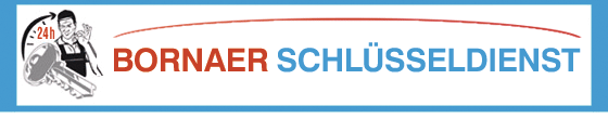 Schlüsseldienst Borna in Borna Stadt - Logo