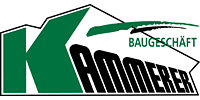 Kundenlogo Kammerer Baugeschäft