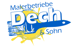 Malerbetrieb Dech & Sohn GmbH Ludwigshafen in Ludwigshafen am Rhein - Logo