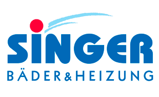 SINGER Bäderstudio GmbH in Stutensee - Logo