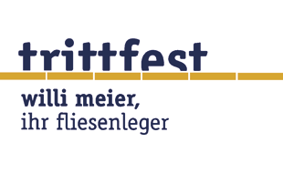 Trittfest GbR, Meier, Robin & Willi in Bühl in Baden - Logo