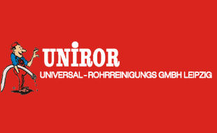UNIROR Universal-Rohrreinigungs GmbH in Leipzig - Logo