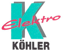 Kundenlogo Elektro Köhler