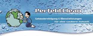 Perfektclean Gebäudereinigung & Dienstleistungen in Gernsbach - Logo