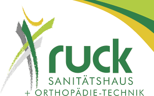 Karl Ruck GmbH Sanitätshaus in Karlsruhe - Logo