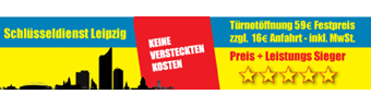 My Schlüsseldienst Leipzig Paunsdorf in Leipzig - Logo