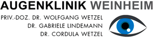 PD Dres. med. Wolfgang u. Cordula Wetzel Gabriele Lindemann u. Kati Spengler in Weinheim an der Bergstraße - Logo