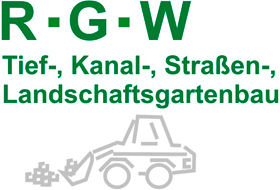 RGW Landschaftsgartenbau Roland Gießler in Gaggenau - Logo