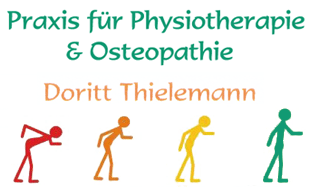 Kundenlogo Praxis für Physiotherapie und Osteopathie Doritt Thielemann