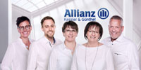 Kundenlogo Allianz Versicherung Kessler und Günthel, Inh. Birgit Günthel e.K. Generalvertretung