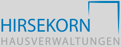 Hirsekorn Hausverwaltungen in Weinheim an der Bergstraße - Logo