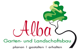 ALBA Gartengestaltung in Au am Rhein - Logo