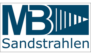 MB- Sandstrahlen in Leipzig - Logo