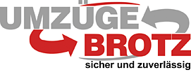 Umzüge Brotz e.K. in Wehr in Baden - Logo